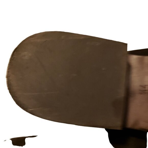 Eileen Fisher Black Suede Ankle Boots Booties Shoes Size 7.5 Pull-on - Picture 9 of 16